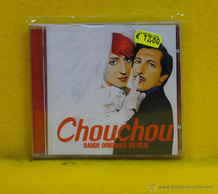 CDs de m&uacute;sica: VARIOS - CHOUCHOU - BSO - CD - Foto 1