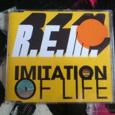 CDs de Música: R.E.M. - IMITATION OF LIFE - CD SINGLE - PROMO - 4 TRACKS - WARNER - 2001