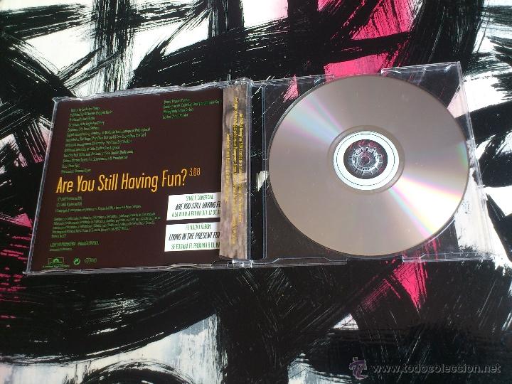 CDs de m&uacute;sica: EAGLE EYE CHERRY - ARE YOU STILL HAVING FUN? - CD SINGLE - PROMO - WARNER - 2000 - POLYDOR - Foto 2