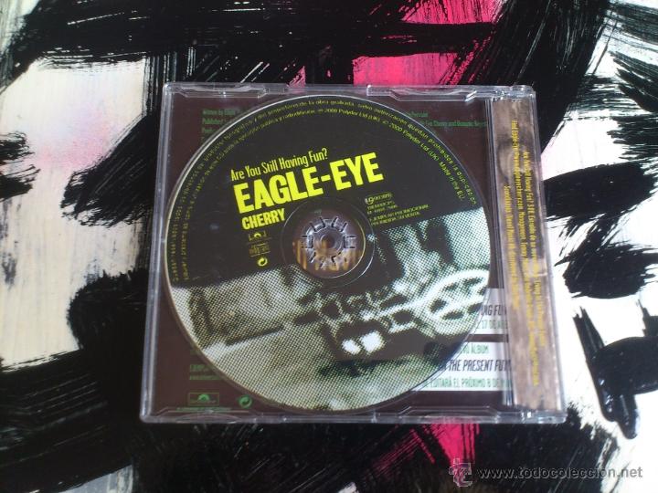 CDs de m&uacute;sica: EAGLE EYE CHERRY - ARE YOU STILL HAVING FUN? - CD SINGLE - PROMO - WARNER - 2000 - POLYDOR - Foto 3