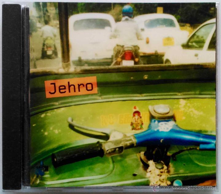 CDs de M&uacute;sica: JEHRO - CD