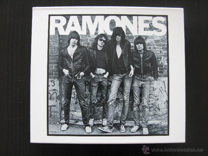 CDs de m&uacute;sica: CD RAMONES - RAMONES - Foto 1