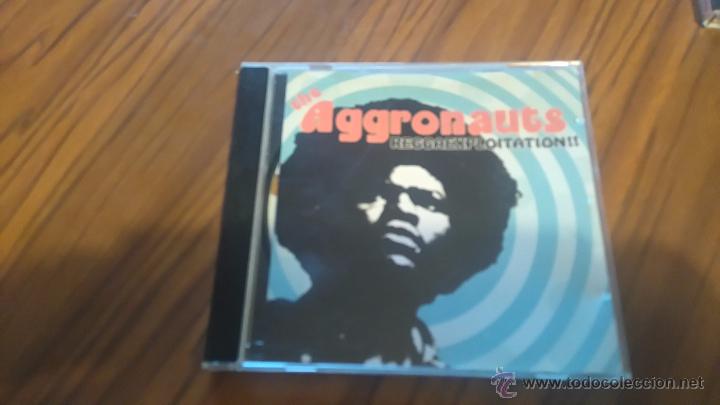 CDs de Musique: THE AGGROANUTS. REGGAEXPLOITATION. CD EN CAJA GRANDE. BUEN ESTADO