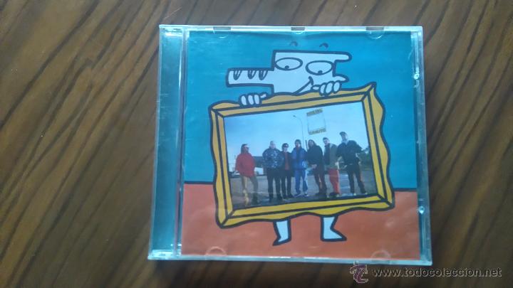 Musik-CDs: FILA INDIA. CD EN CAJA GRANDE CON 13 TEMAS. BUEN ESTADO. RARO. DESCATALOGADO
