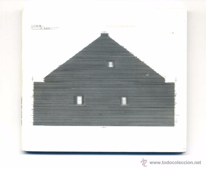CDs de m&uacute;sica: Pulseprogramming-Tulsa For One Second (CD. Aesthetics. 2003) Digipak - Foto 1