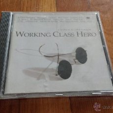 CDs de Música: CD NUEVO SIN PRECINTAR WORKING CLASS HERO A TRIBUTE TO JOHN LENNON EX THE BEATLES REF CD J