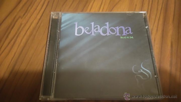 Musik-CDs: BELADONA. BECOS DE SOL. CD EN CAJA GRANDE. BUEN ESTADO. RARO