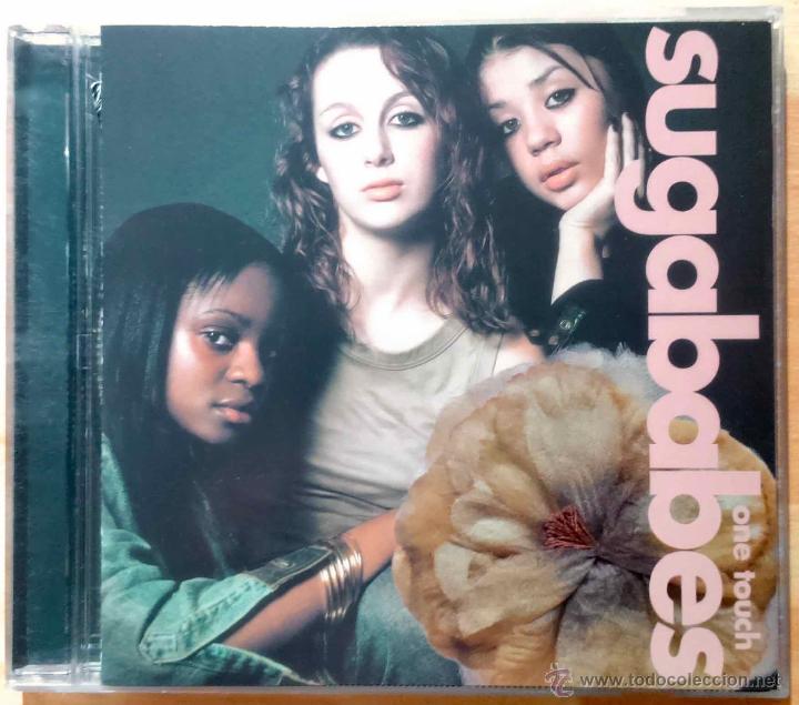 CDs de m&uacute;sica: SUGABABES, ONE TOUCH - CD - Foto 1