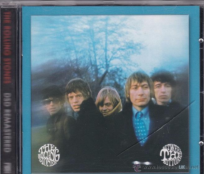 CDs de m&uacute;sica: Rolling Stones - Between The Buttons - CD Remasterizado. 2002. - Foto 1