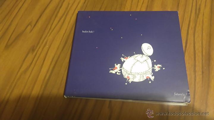 CDs de Musique: BADEN BAH! FUTURO/A. CD DIGIPACK CON 7 TEMAS. EN BUEN ESTADO. RARO