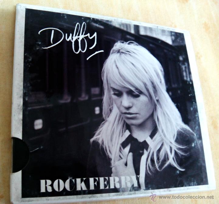 CDs de m&uacute;sica: DISCO C.D. DUFFY. ROCKFERRY - Foto 1