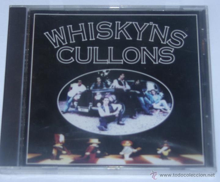 CDs de M&uacute;sica: WHISKY'NS CULLONS s/t CD AL.LELUIA RDS PRECINTADO