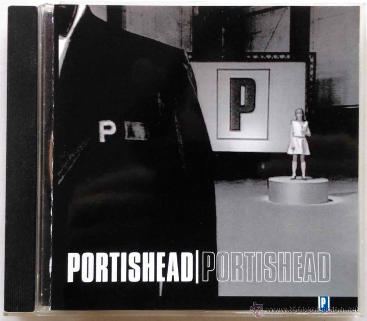 CDs de m&uacute;sica: PORTISHEAD, PORTISHEAD - CD - Foto 1