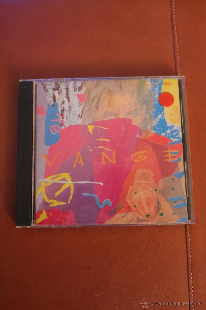 CDs de m&uacute;sica: VANGE LEONEL. VANGE. NOITE PRETA - Foto 1