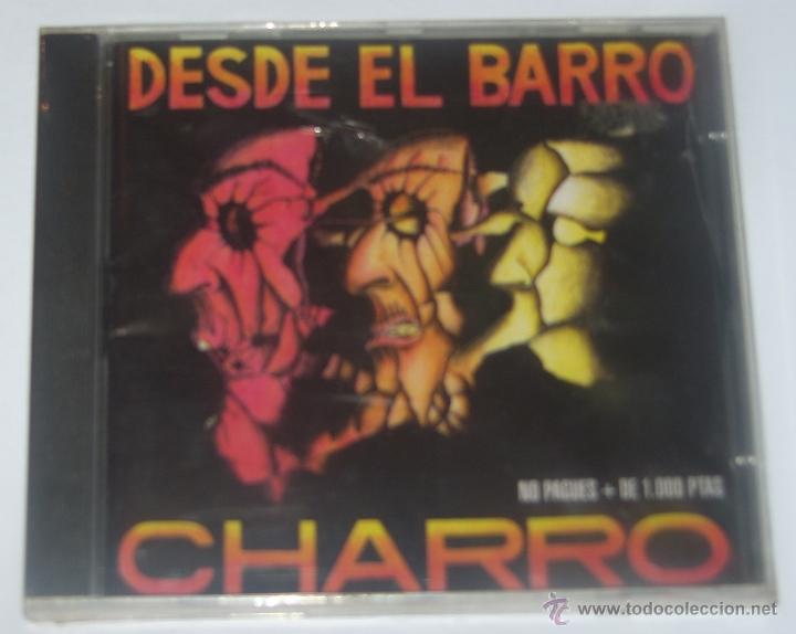 Music CDs: DESDE EL BARRO CHARRO CD MALA YERBA - ATRIKIMBURI - ASKO - KARRO&Ntilde;A  PRECINTADO