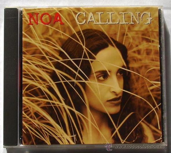 CDs de m&uacute;sica: NOA - CALLING (CD) 1996 - Foto 1