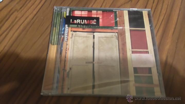 CDs de Musique: LE RUMB&Eacute;. A LO FRATELO. CD EN CAJA GRANDE CON 10 TEMAS. PRECINTADO