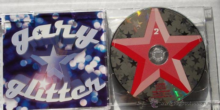 CDs de m&uacute;sica: GARY GLITTER - THE ULTIMATE (2CD) 1997 - Foto 3