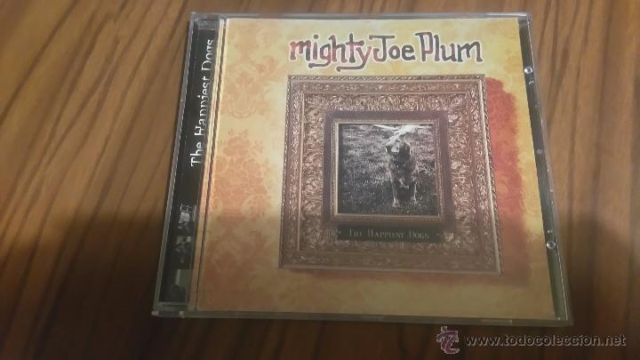 Musik-CDs: MIGHTY JOE PLUM. THE HAPPIEST DOGS. CD EN CAJA GRANDE CON 13 TEMAS. PERFECTO ESTADO. RARO