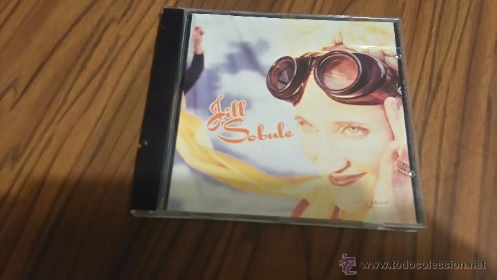 Musik-CDs: JILL. SOBULE. CD EN CAJA GRANDE CON 12 TEMAS. BUEN ESTADO
