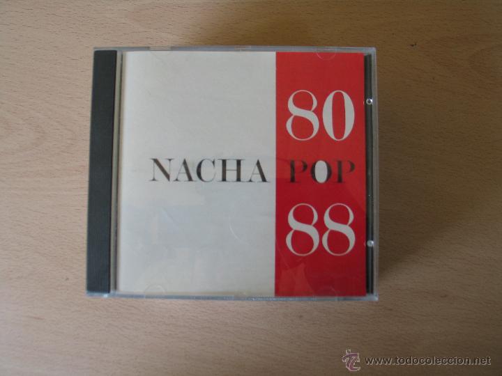CDs de m&uacute;sica: nacha pop 80-88 - Foto 1