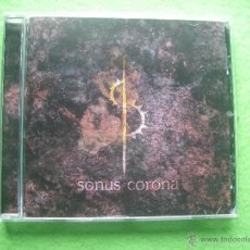 CDs de Música: SONUS CORONA - SONUS CORONA (2015) CD ALBUM HEAVY VER VIDEO PEPETO