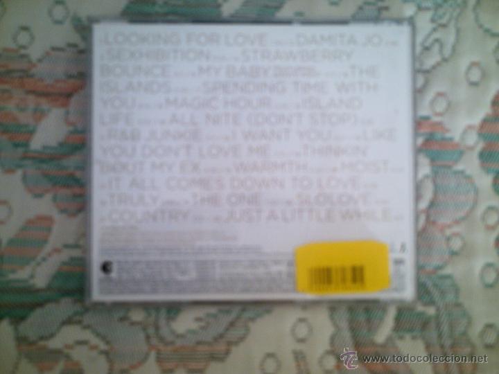 CDs de m&uacute;sica: CD JANET JACKSON. DAMITA JO - Foto 2