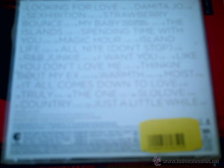 CDs de m&uacute;sica: CD JANET JACKSON. DAMITA JO - Foto 3