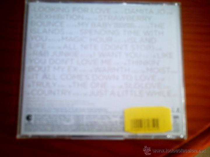 CDs de m&uacute;sica: CD JANET JACKSON. DAMITA JO - Foto 4