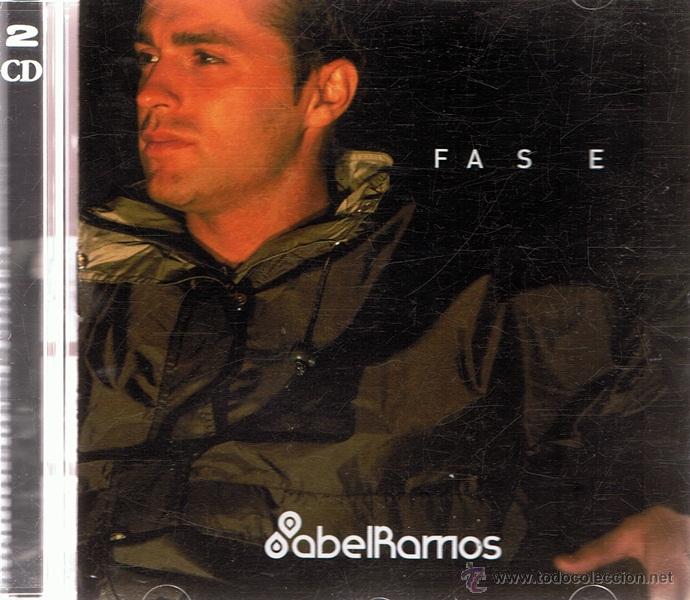 CDs de m&uacute;sica: CD ABEL RAMOS FASE (2 CDS) - Foto 1