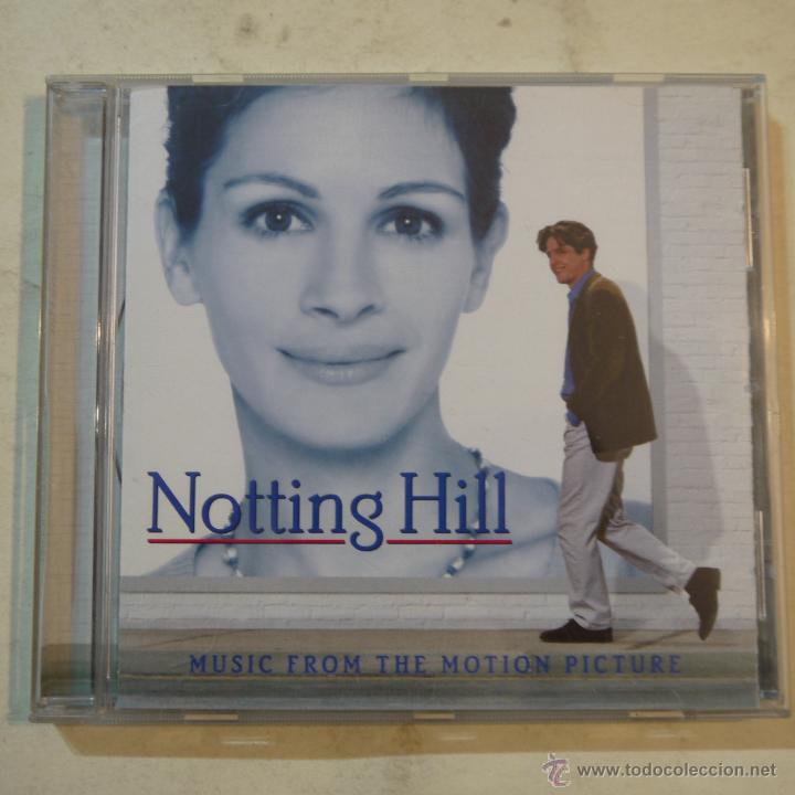 CDs de m&uacute;sica: BSO NOTTING HILL - CD 1999 - Foto 1
