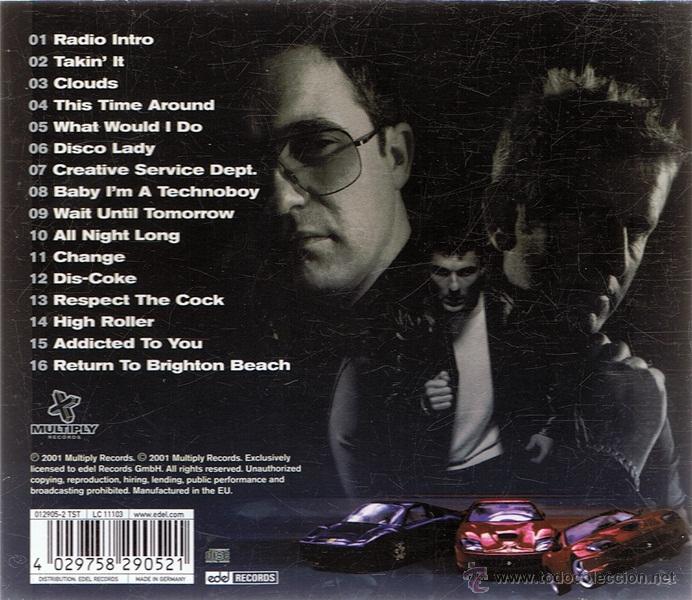 CDs de m&uacute;sica: CD PHATS & SMALL &uml;THIS TIME AROUND&uml; - Foto 2