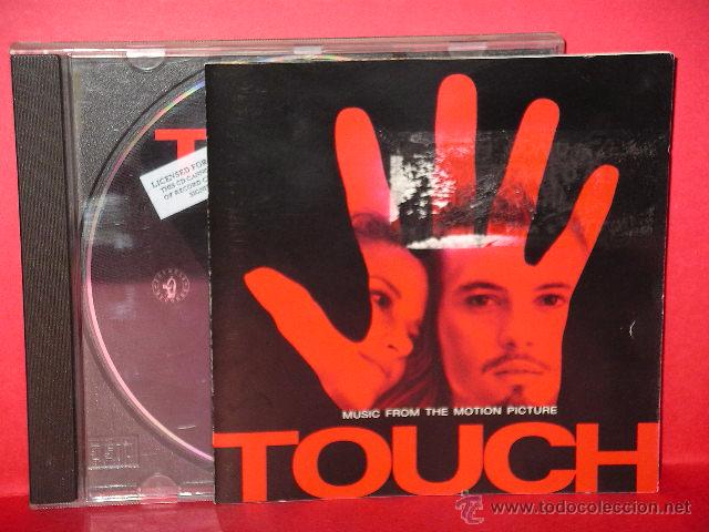 CDs de m&uacute;sica: Touch, BSO, B S O, Dave Grohl ( Nirvana, Foo Fighters), CD - Foto 1