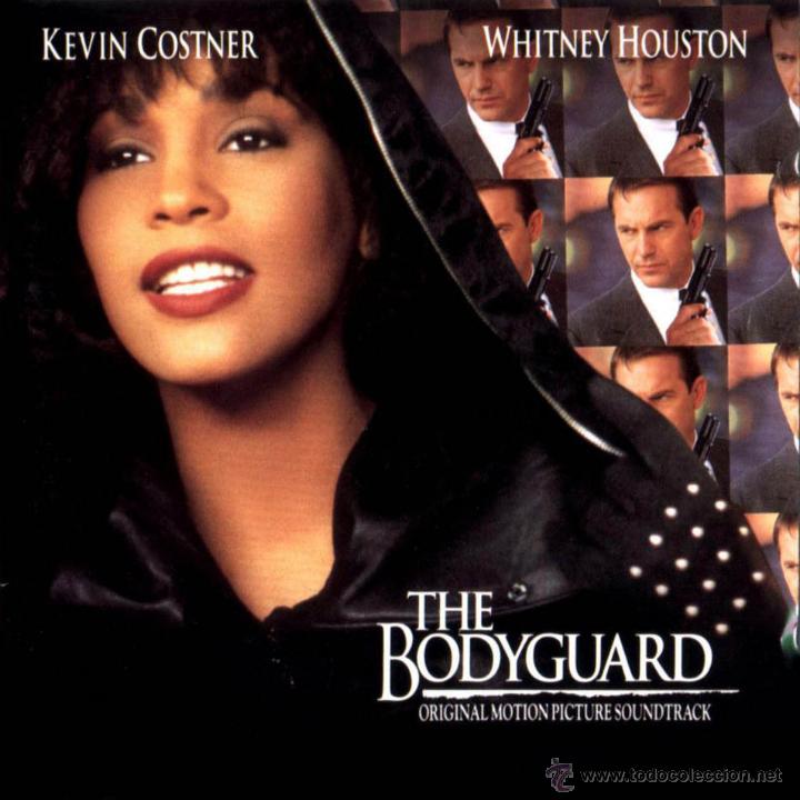 CDs de m&uacute;sica: BSO THE BODYGUARD - EL GUARDAESPALDAS - CD 1992 - Foto 1