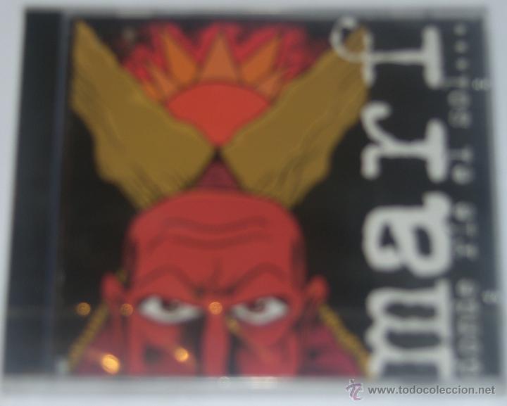 CDs de m&uacute;sica: MARF DONDE RIE EL SOL CD PRECINTADO - Foto 1