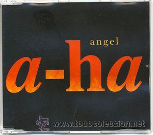CDs de m&uacute;sica: a-ha - Angel (CD, Maxi) - Foto 1