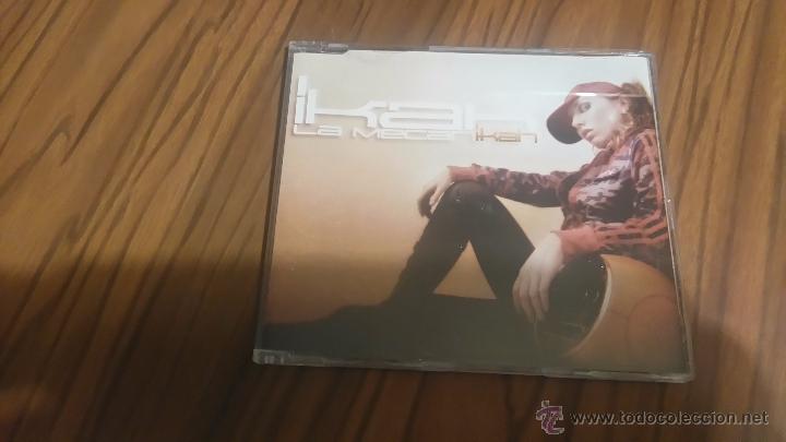 CDs de M&uacute;sica: IKAH. LA MECAN CD SINGLE EN CAJA PEQUE&Ntilde;A. PROMO. BUEN ESTADO. RARO