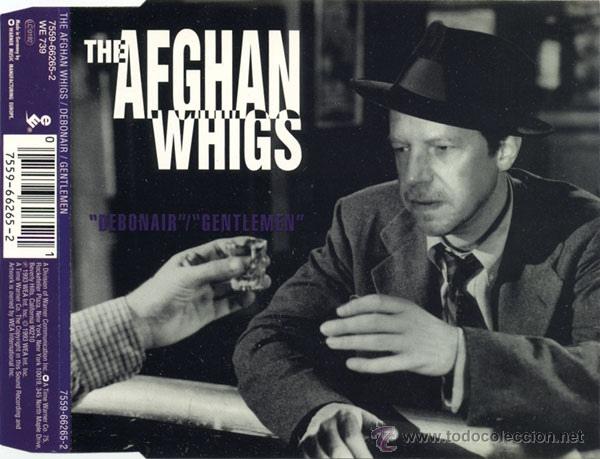 CDs de m&uacute;sica: The Afghan Whigs - Debonair (CD, EP) - Foto 1