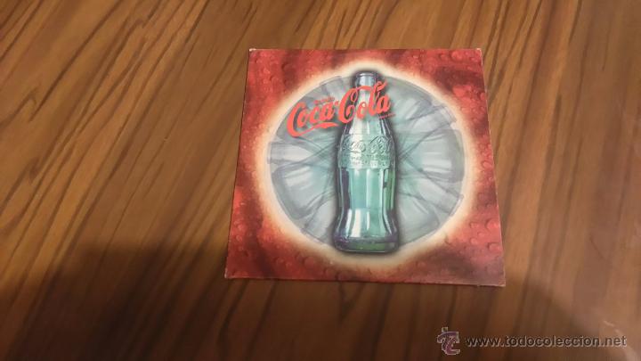 Musik-CDs: COCA COLA. CD RECOPILATORIO EN CART&Oacute;N. 7 PISTAS. BUEN ESTADO
