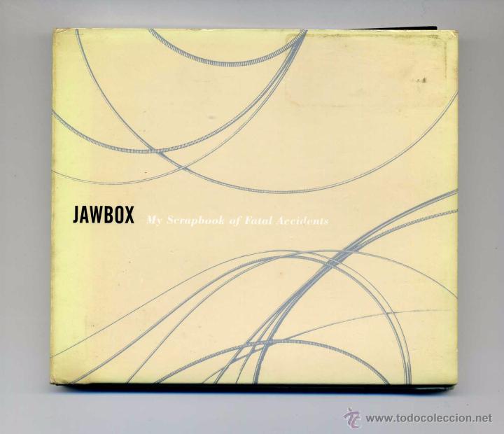 CD de M&uacute;sica: Jawbox-My Scrapbook Of Fatal Accidents (CD, DeSoto Records. 1998) Digipak