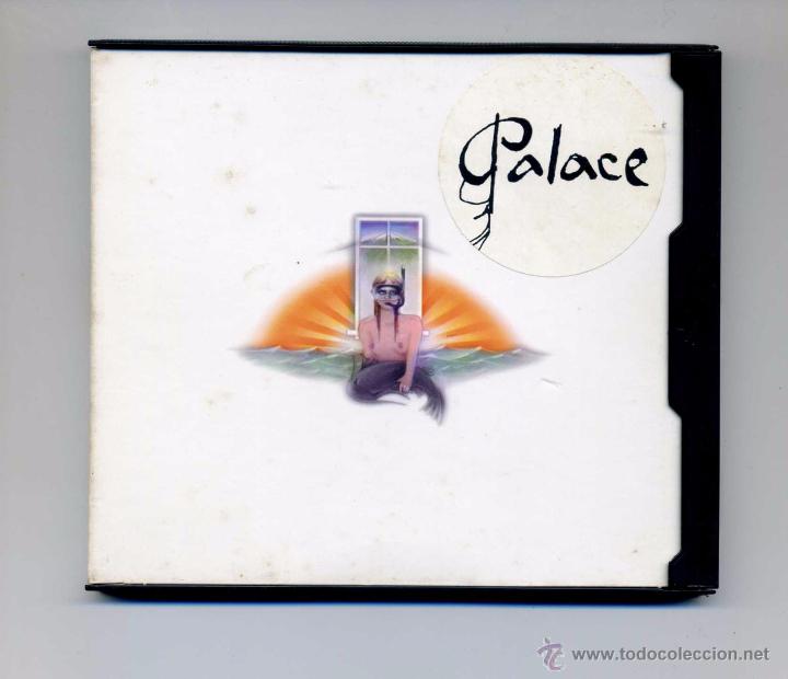 CD de M&uacute;sica: Palace-Mountain (CD, Maxi-Single. Palace Records. 1995)