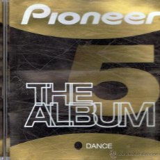 CDs de Música: CD PIONEER THE ALBUM 5 ¨DANCE¨ . Lote 54338297