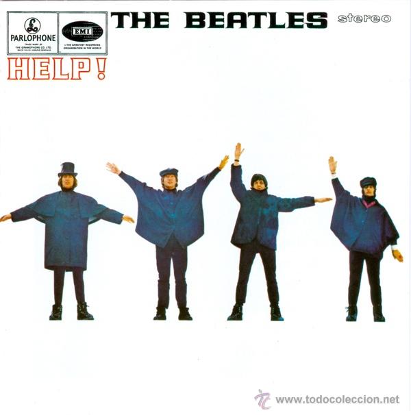 CDs de m&uacute;sica: The Beatles - Help! (CD, Album, RE) - Foto 1