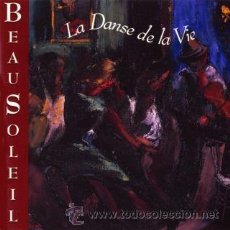 CDs de Música: BEAUSOLEIL - LA DANSE DE LA VIE (CD, ALBUM) CAJUN MUSIC. Lote 54344655