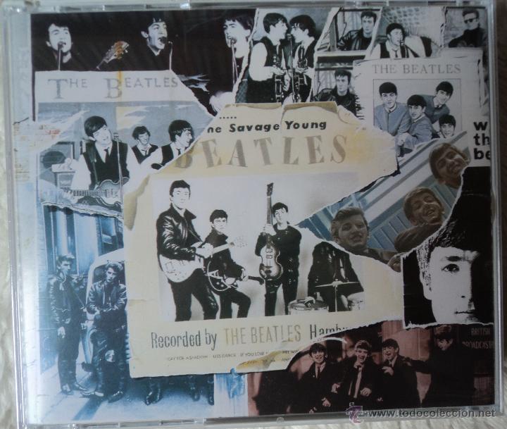 The Beatles Anthology Vol 1 Edicion De 199 Comprar Cds De Musica Pop En Todocoleccion