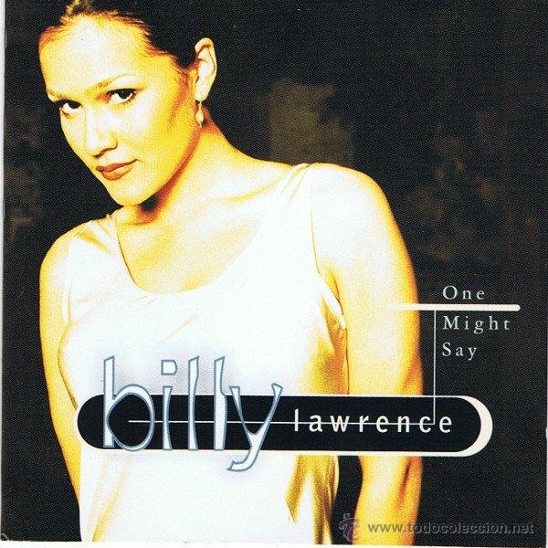 CDs de m&uacute;sica: Billy Lawrence - One Might Say (CD, Album) - Foto 1