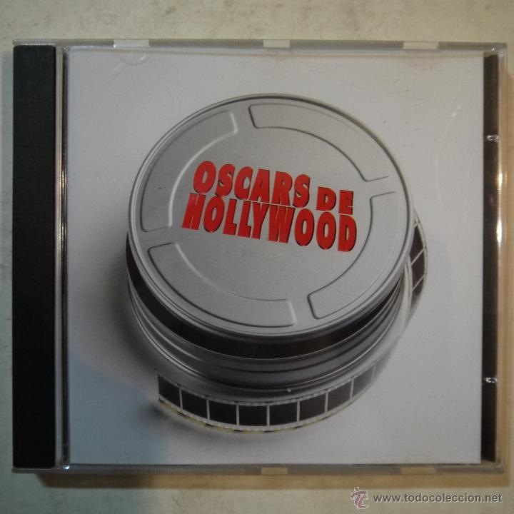 CDs de m&uacute;sica: OSCARS DE HOLLYWOOD - CD 1998 - Foto 1