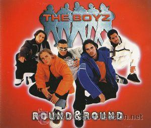 CDs de m&uacute;sica: The Boyz - Round & Round (CD, Maxi) - Foto 1
