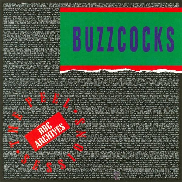 CDs de m&uacute;sica: Buzzcocks - The Peel Sessions (CD, EP) - Foto 1