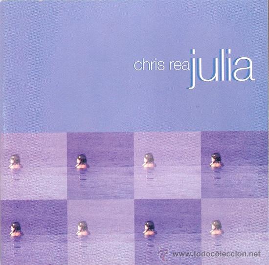 CDs de m&uacute;sica: Chris Rea - Julia (CD, Maxi) - Foto 1